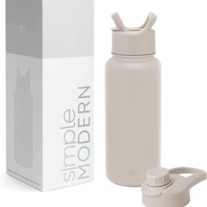Simple Modern Summit Stainless Steel Water Bottle β 32 oz