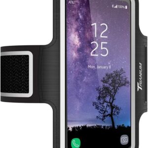 Trianium ArmTrek Sports Exercise Armband – Phone Holder